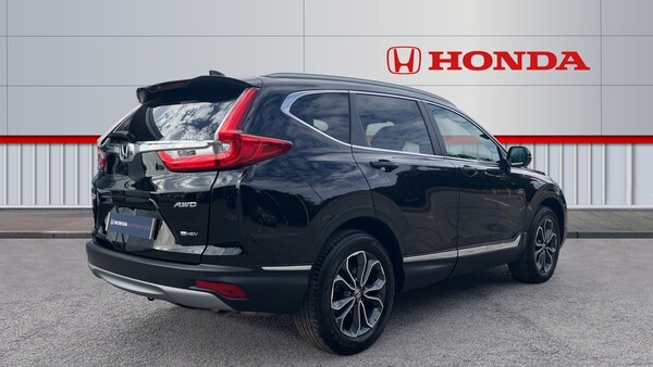 Used Honda CR-V 2021 for sale - 76305252: Photo 12