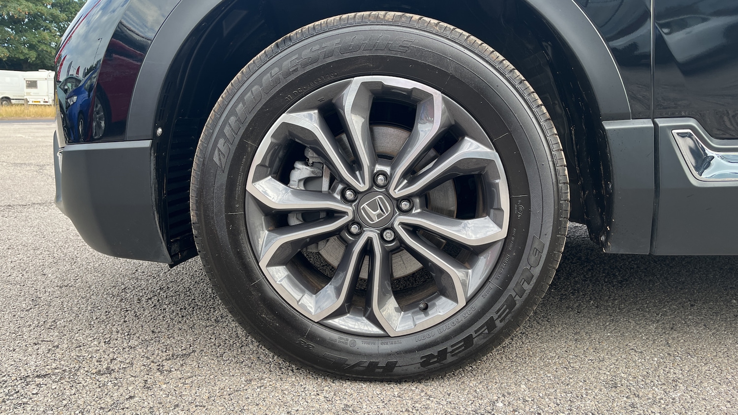 Used Honda CR-V 2021 for sale - 76305252: Photo 13