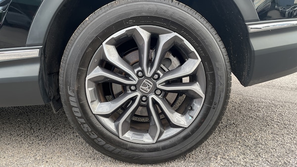 Used Honda CR-V 2021 for sale - 76305252: Photo 14