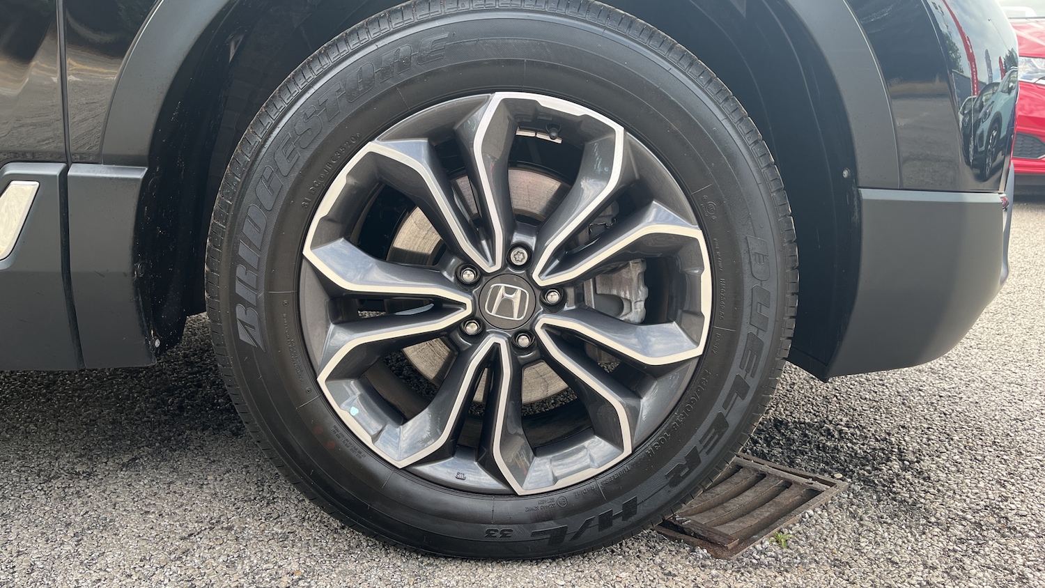 Used Honda CR-V 2021 for sale - 76305252: Photo 17