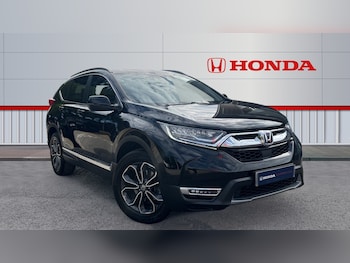 Used Honda CR-V 2021 for sale - 76305252: Photo