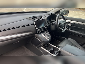 Used Honda CR-V 2021 for sale - 76305252: Photo