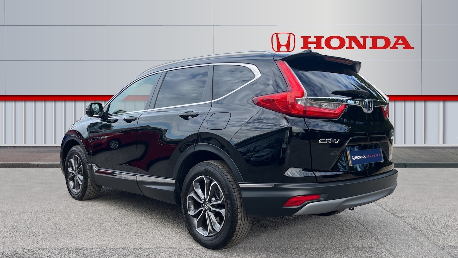 Used Honda CR-V 2021 for sale - 76305252: Photo 3