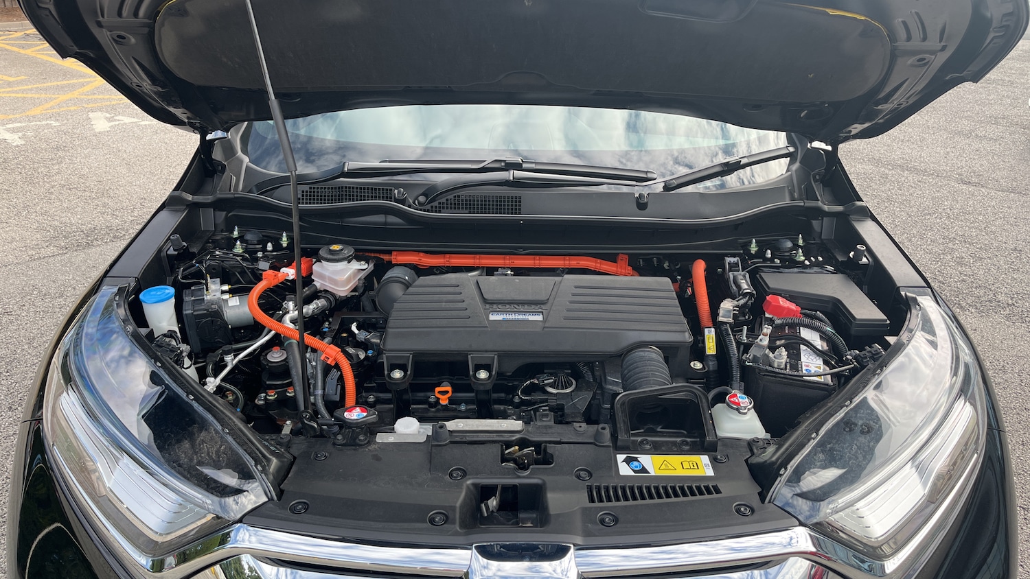 Used Honda CR-V 2021 for sale - 76305252: Photo 35