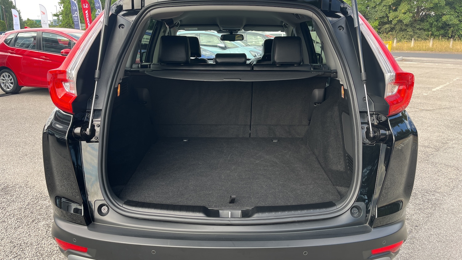 Used Honda CR-V 2021 for sale - 76305252: Photo 36