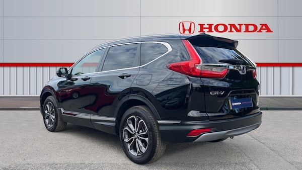 Used Honda CR-V 2021 for sale - 76305252: Photo 3