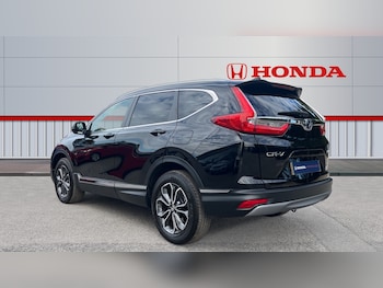 Used Honda CR-V 2021 for sale - 76305252: Photo