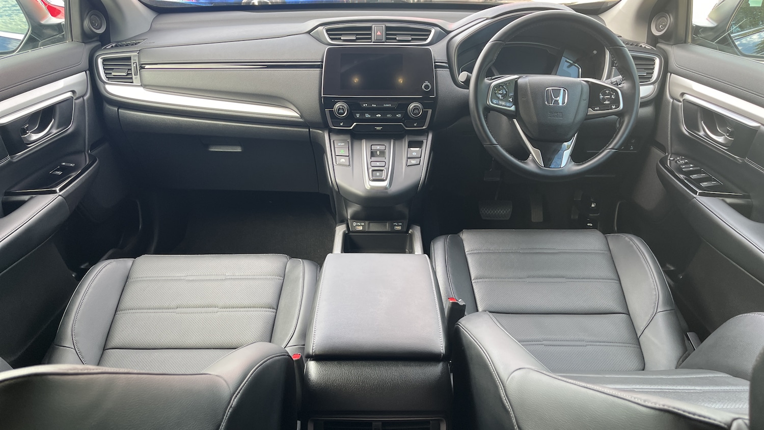 Used Honda CR-V 2021 for sale - 76305252: Photo 4