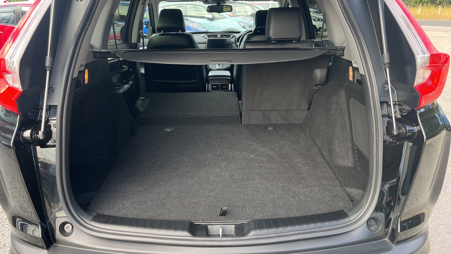 Used Honda CR-V 2021 for sale - 76305252: Photo 45