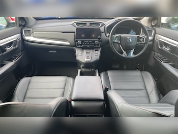 Used Honda CR-V 2021 for sale - 76305252: Photo