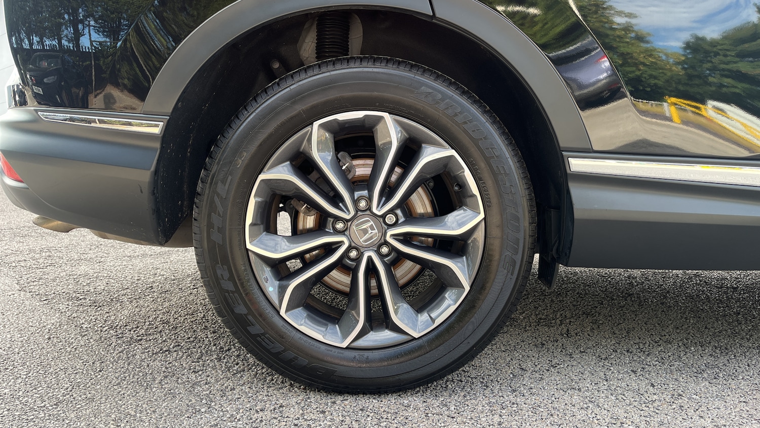 Used Honda CR-V 2021 for sale - 76305252: Photo 9