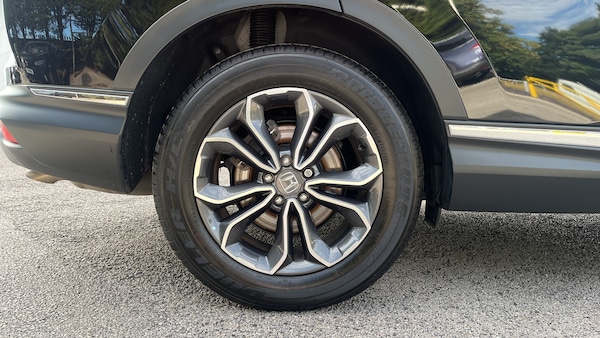 Used Honda CR-V 2021 for sale - 76305252: Photo 9