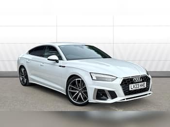 Used Audi A5 2023 for sale - 79663181: Photo