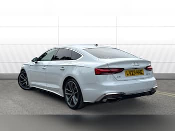 Used Audi A5 2023 for sale - 79663181: Photo