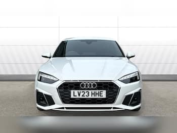 Used Audi A5 2023 for sale - 79663181: Photo