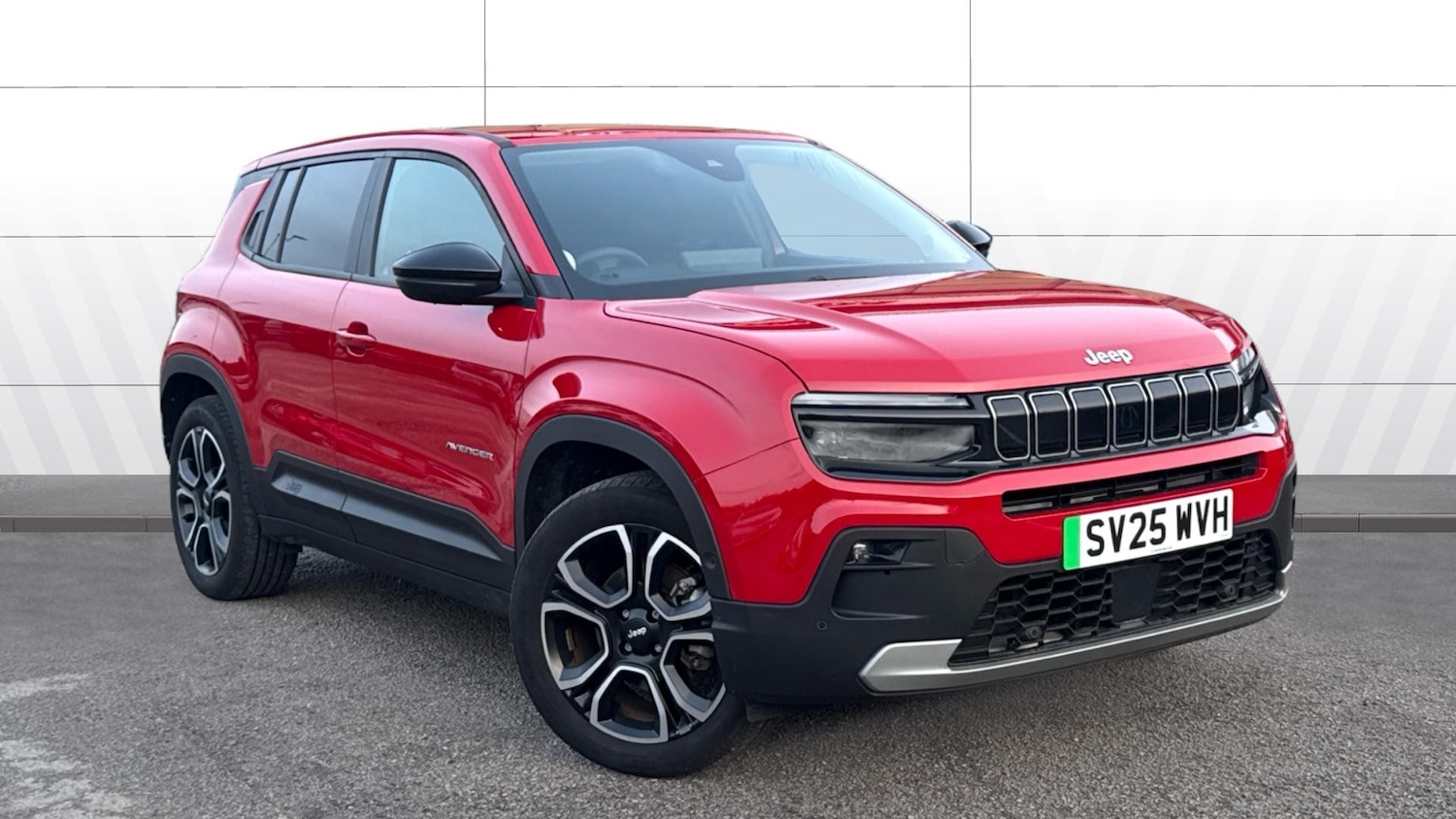 Used Jeep Other 2025 for sale - 77607417: Photo 1