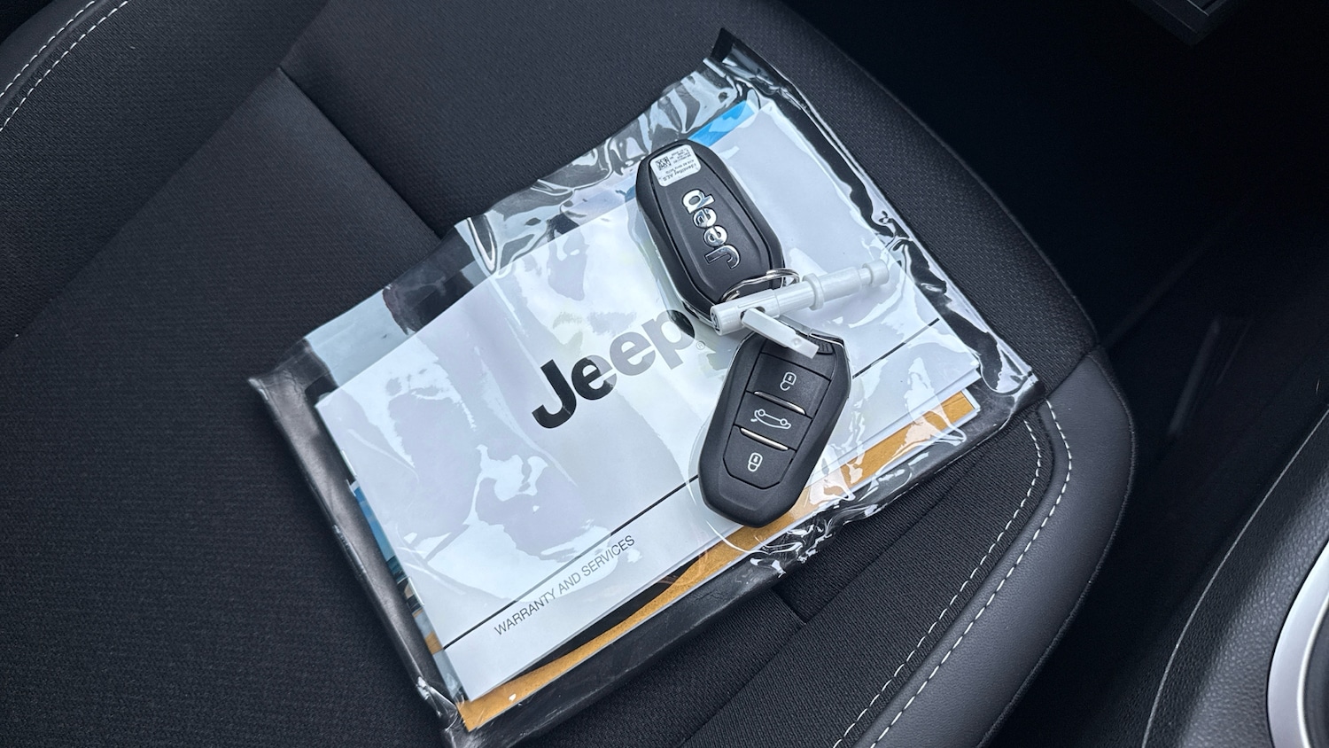 Used Jeep Other 2025 for sale - 77607417: Photo 19