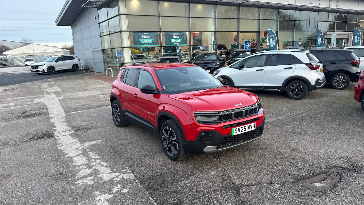 Used Jeep Other 2025 for sale - 77607417: Photo 22