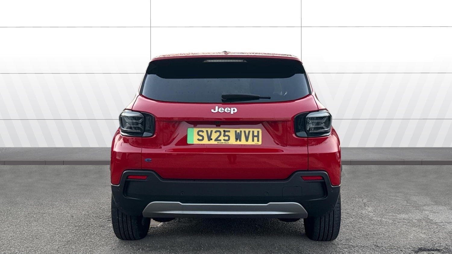 Used Jeep Other 2025 for sale - 77607417: Photo 6