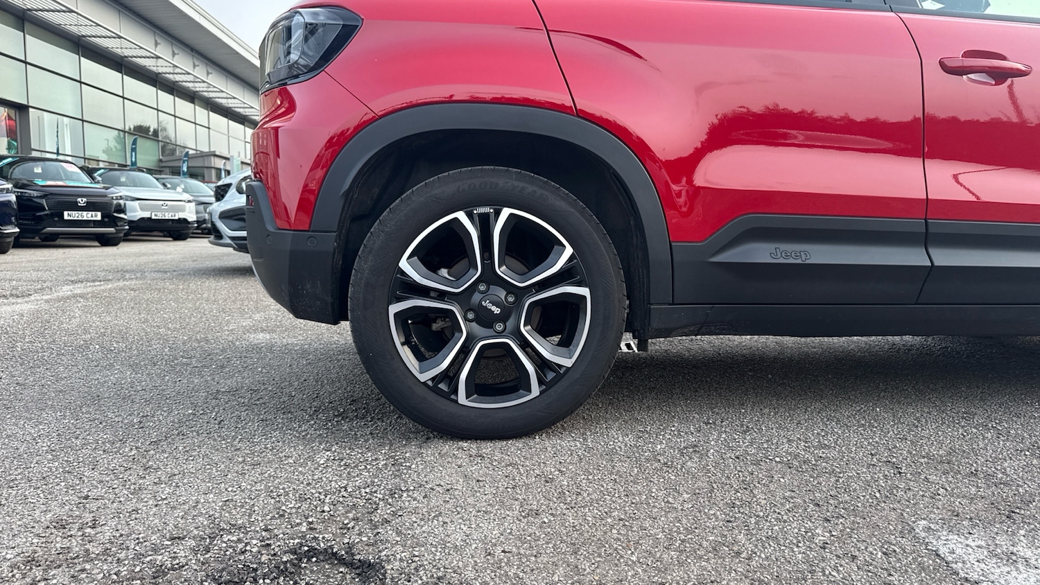 Used Jeep Other 2025 for sale - 77607417: Photo 7