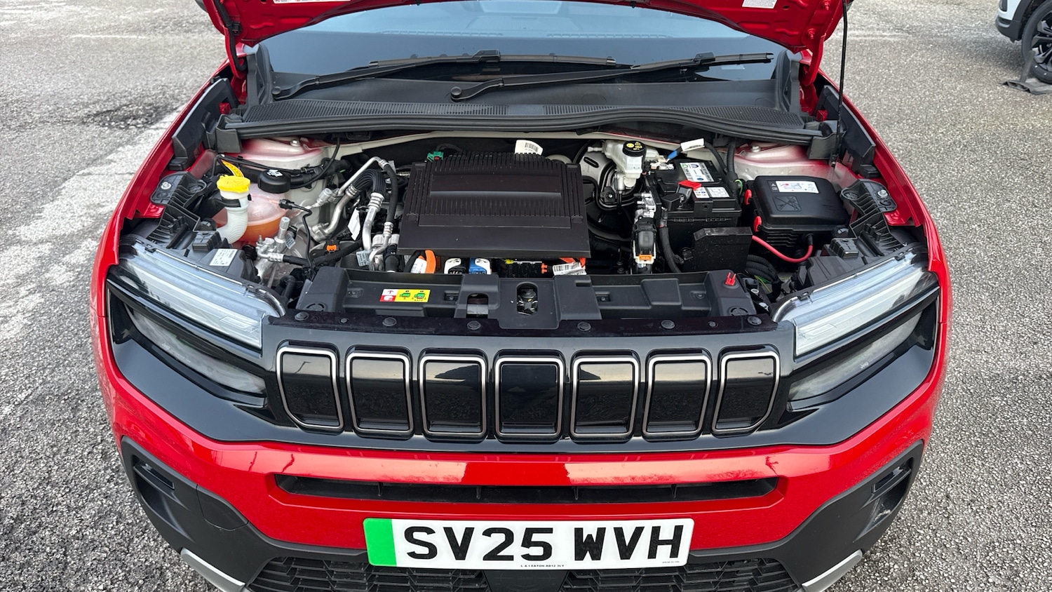 Used Jeep Other 2025 for sale - 77607417: Photo 8