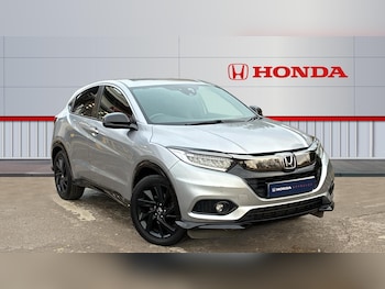 Used Honda HR-V 2020 for sale - 76526044: Photo