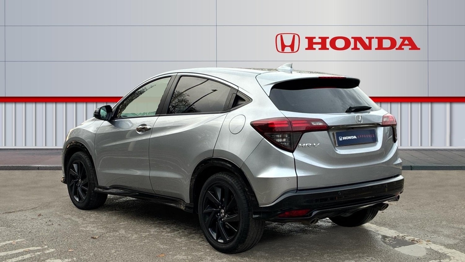 Used Honda HR-V 2020 for sale - 76526044: Photo 3