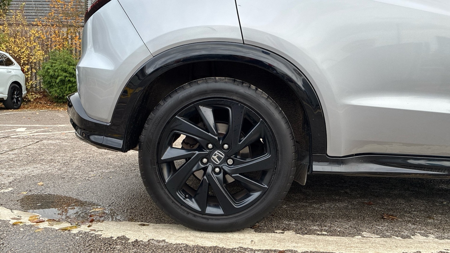 Used Honda HR-V 2020 for sale - 76526044: Photo 9