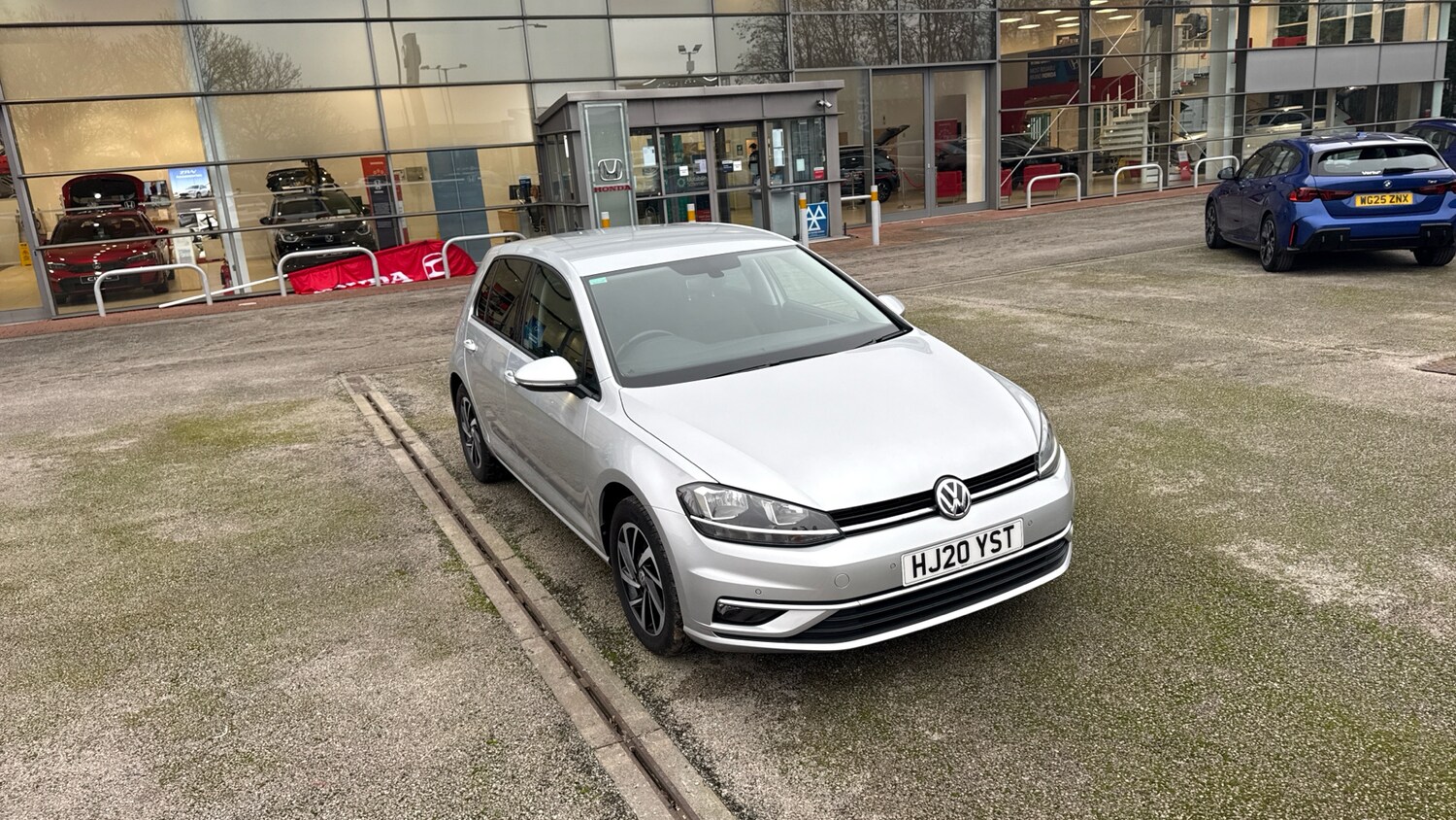 Used Volkswagen Golf 2020 for sale - 77406865: Photo 22