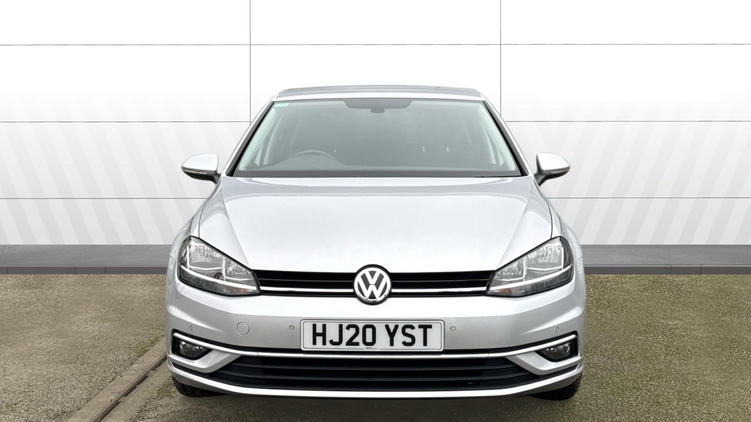 Used Volkswagen Golf 2020 for sale - 77406865: Photo 3