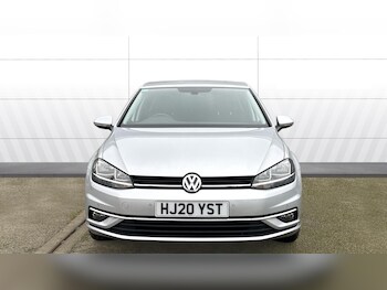 Used Volkswagen Golf 2020 for sale - 77406865: Photo