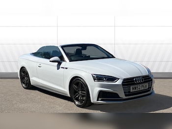 Used Audi A5 2019 for sale - 78356144: Photo