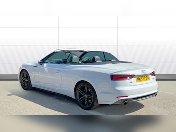 Used Audi A5 2019 for sale - 78356144: Photo