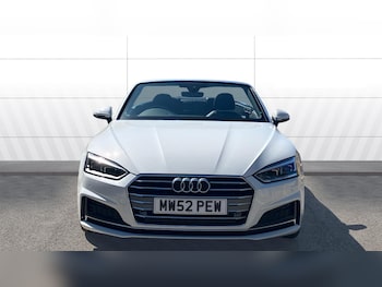 Used Audi A5 2019 for sale - 78356144: Photo