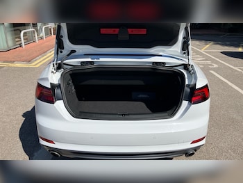 Used Audi A5 2019 for sale - 78356144: Photo