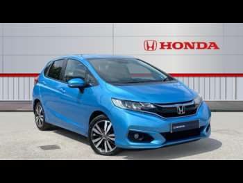 2018 (68) - 1.3 i-VTEC EX Navi 5dr CVT Petrol Hatchback