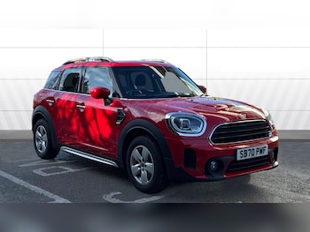 Used MINI Countryman 2021 for sale - 77461555: Photo