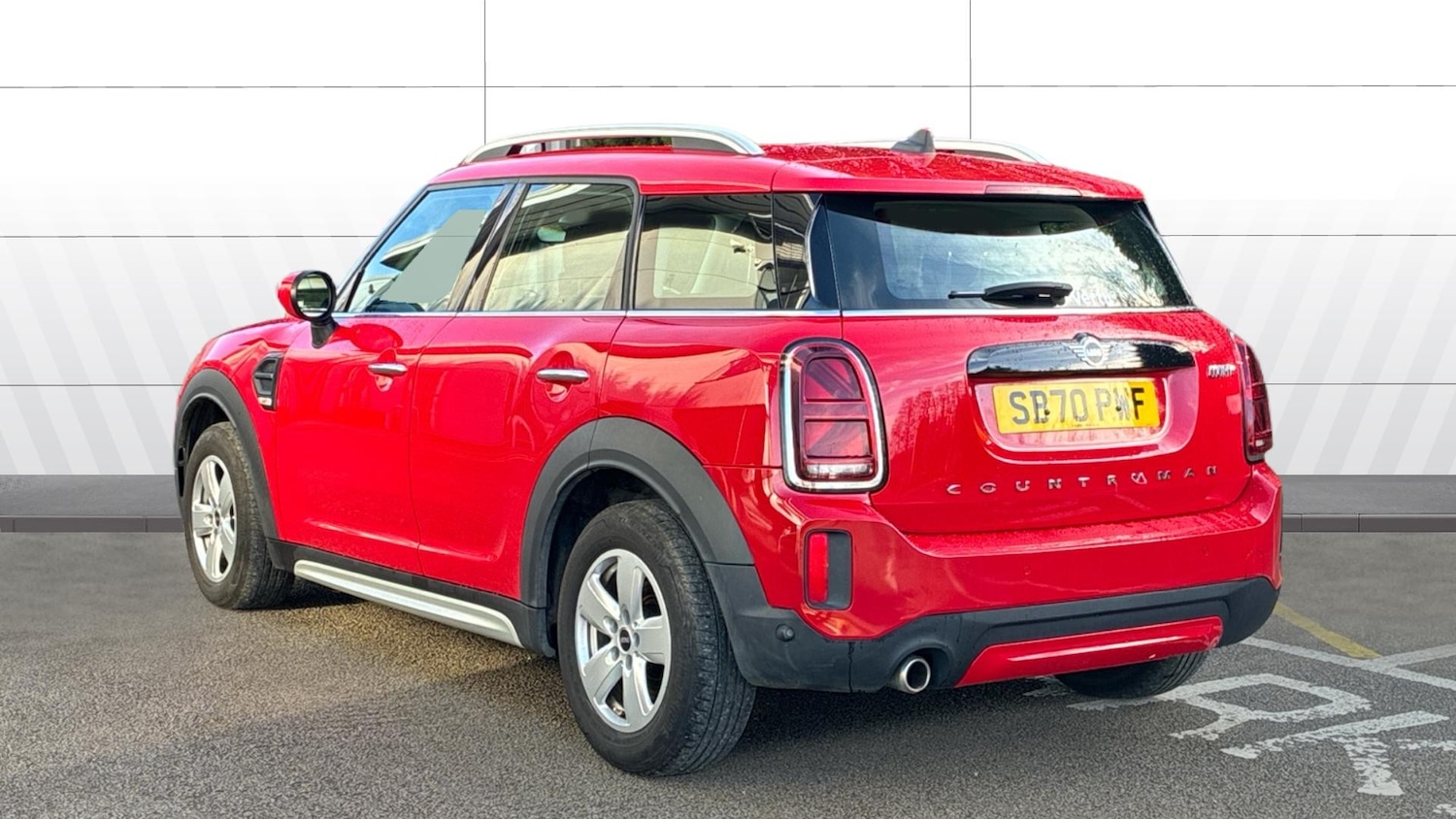 Used MINI Countryman 2021 for sale - 77461555: Photo 2