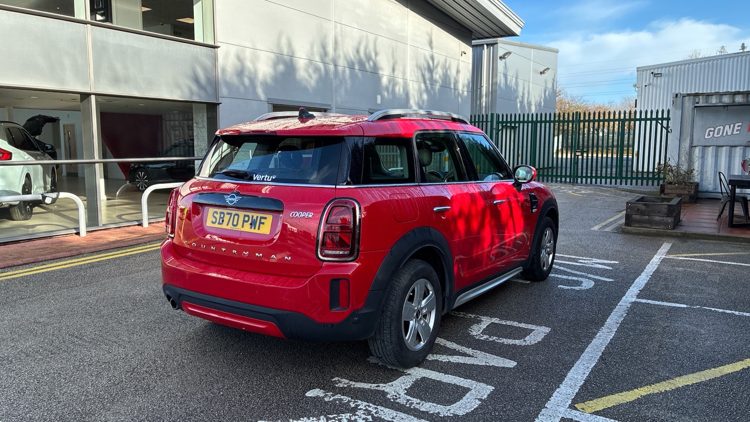 Used MINI Countryman 2021 for sale - 77461555: Photo 24