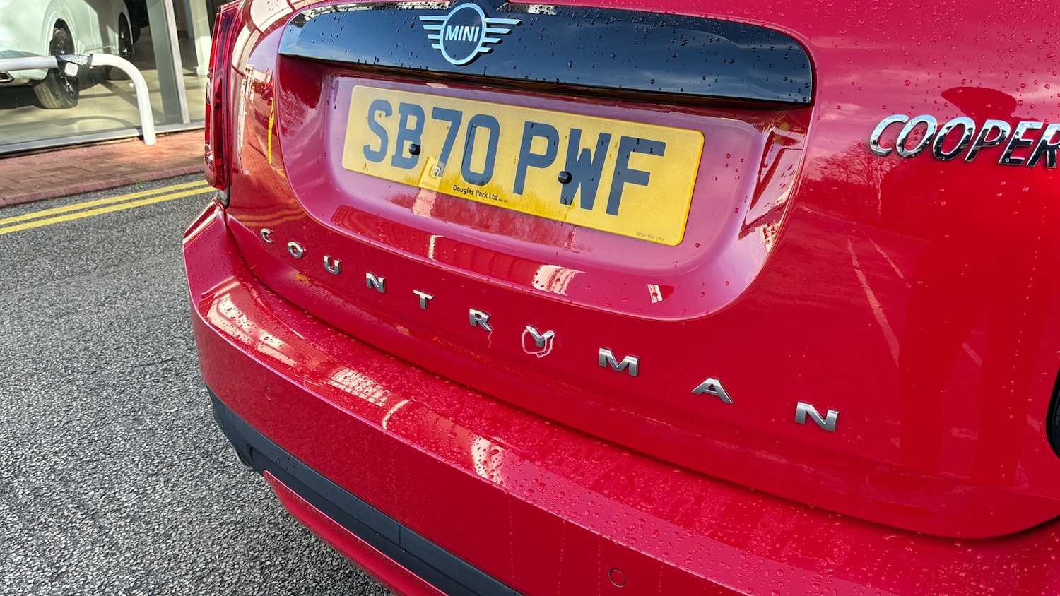 Used MINI Countryman 2021 for sale - 77461555: Photo 26