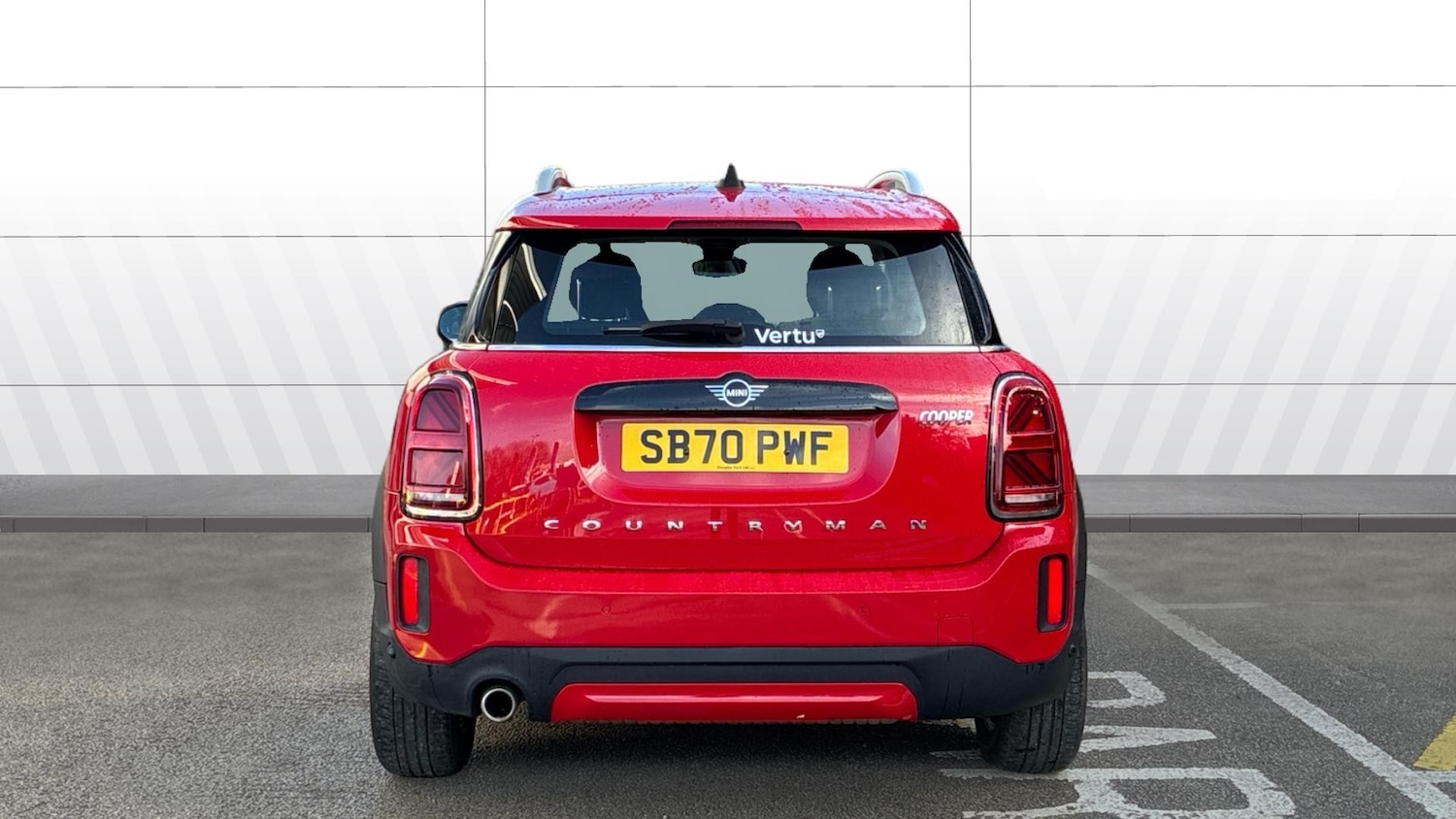 Used MINI Countryman 2021 for sale - 77461555: Photo 6