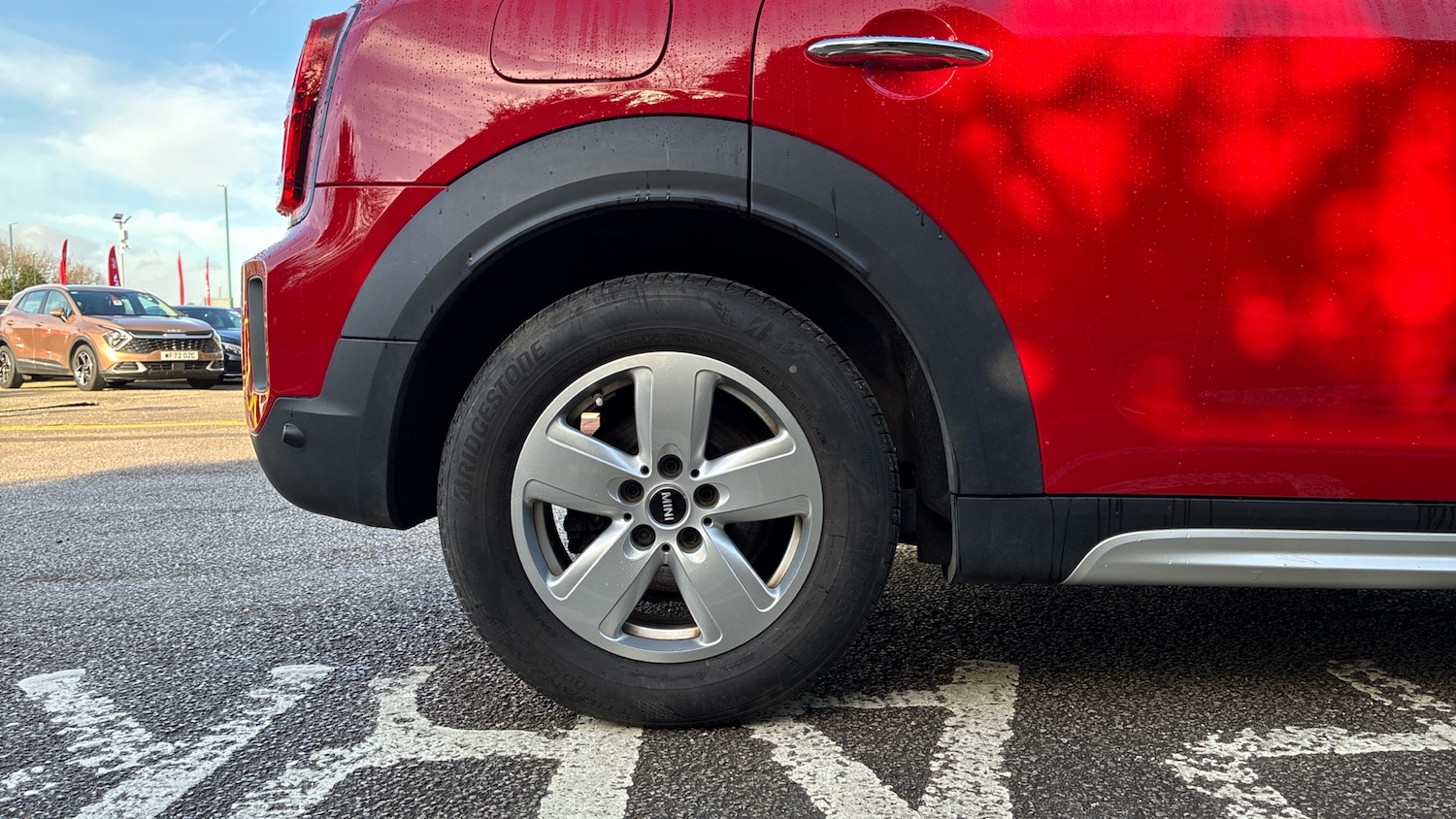 Used MINI Countryman 2021 for sale - 77461555: Photo 7