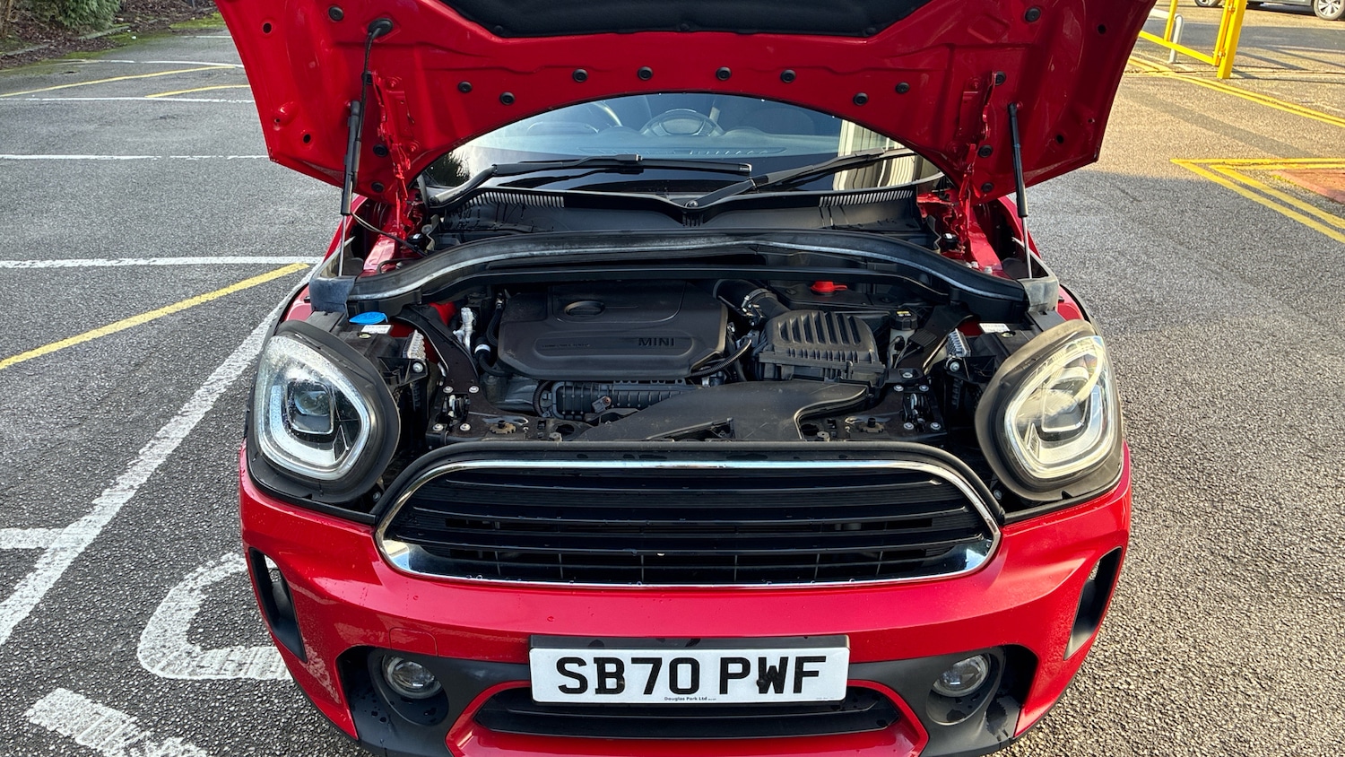 Used MINI Countryman 2021 for sale - 77461555: Photo 8