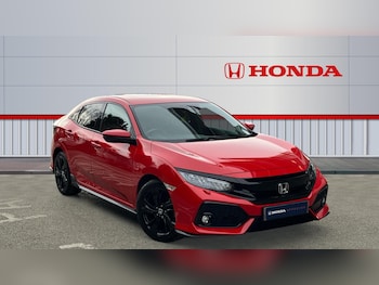Honda Civic feature image