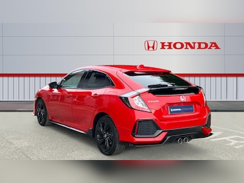 Used Honda Civic 2019 for sale - 77834213: Photo