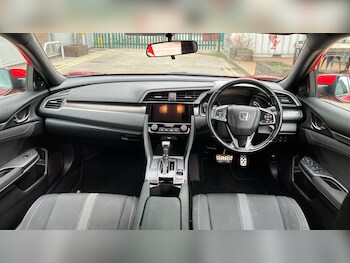 Used Honda Civic 2019 for sale - 77834213: Photo