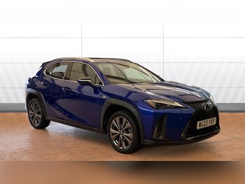 Used Lexus UX 2023 for sale - 78862560: Photo