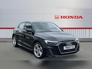 2020 (69) - 35 TFSI S Line 5dr S Tronic