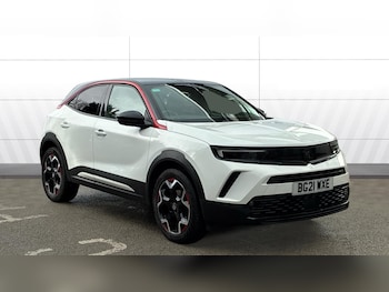 Vauxhall Mokka feature image