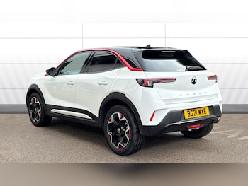 Used Vauxhall Mokka 2021 for sale - 77545685: Photo